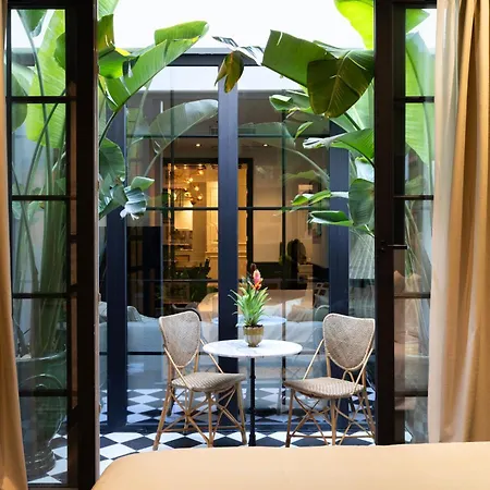 Le Jardin D' Alice Апартаменты *